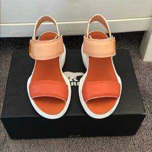 Sorel x prAna EXPLORER BLITZ Stride Sandal